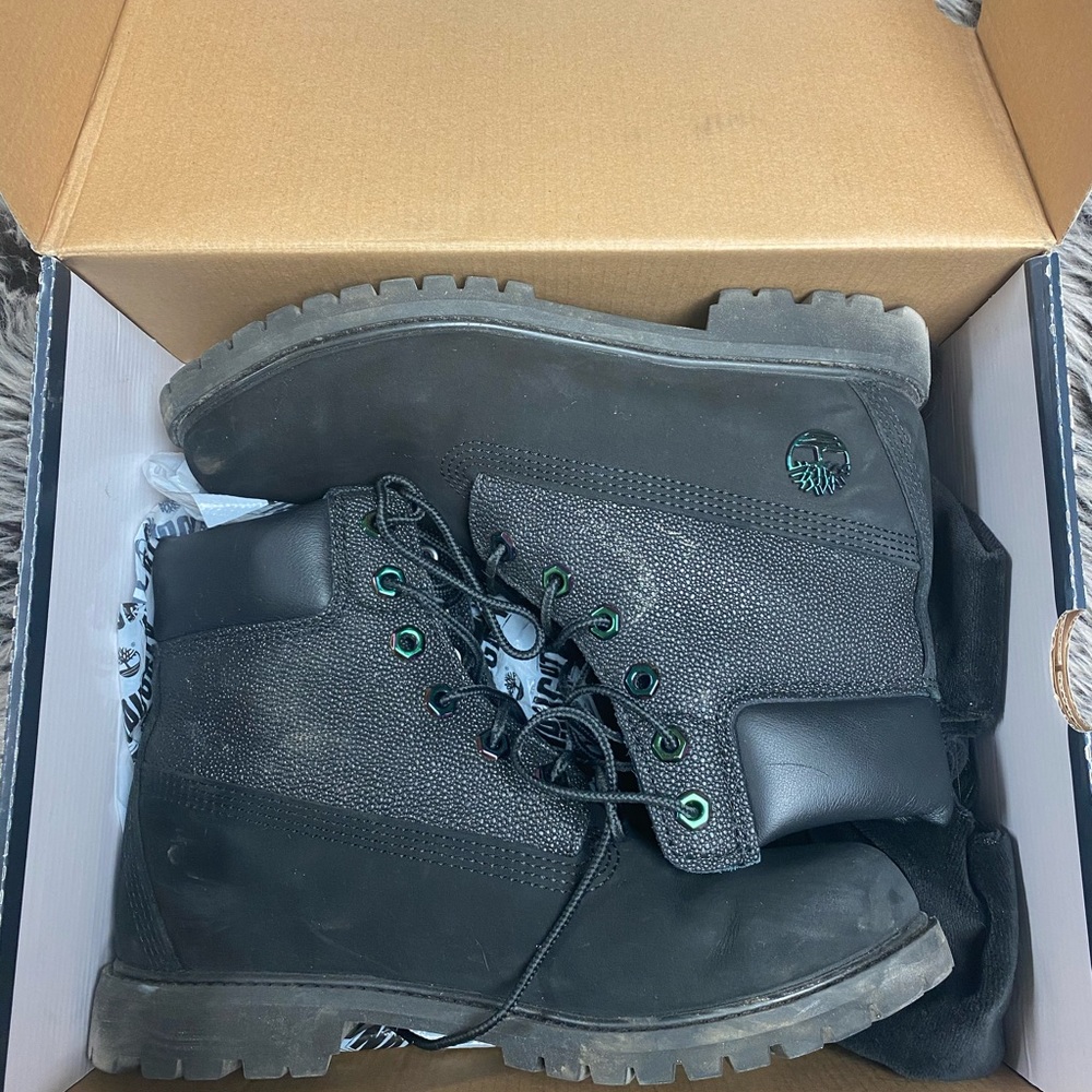 RARE Timberlands